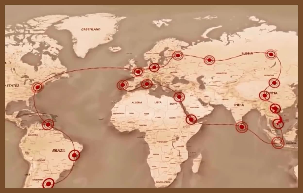 Hành trình 30 năm cứu nước của Nguyễn Tất Thành: Từ người ra đi tìm đường đến người đem đường về cho dân tộc